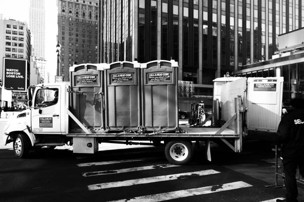 Best Portable restroom trailer rental  in Bull Valley, IL